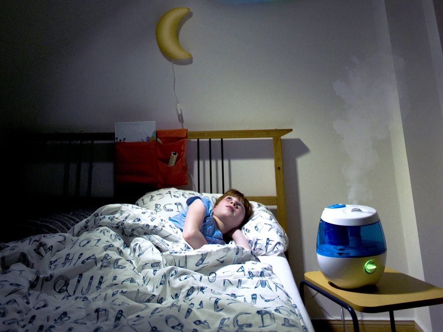 humidificateur d air bebe vicks